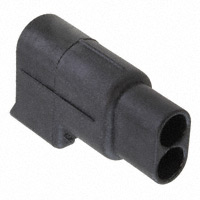 Molex, LLC - 0980180001 - CONN HOUSING 2WAY FOR MALE TERM