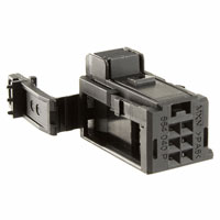Molex, LLC - 0981920001 - CONN FEMALE HSNG 6POS 2.54MM