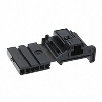 Molex, LLC - 0981930001 - MOX RCPT HSG 0.635 W TPA PA6 BLK