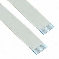 Molex, LLC - 0982660215 - CABLE FFC 20POS 0.50MM 6"