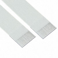 Molex, LLC - 0982660835 - CABLE FFC 15POS 0.50MM 2"