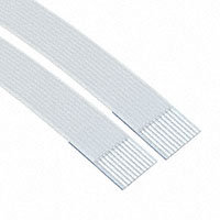 Molex, LLC - 0982660105 - CABLE FFC 10POS 0.50MM 6"