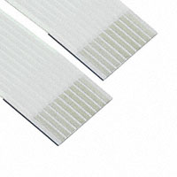 Molex, LLC - 0982670255 - CABLE FFC 10POS 1.00MM 6"