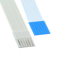 Molex, LLC - 0982670220 - CABLE FFC 6POS 1.00MM 10"