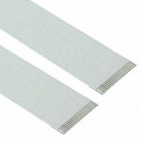 Molex, LLC - 0982670417 - CABLE FFC 24POS 1.00MM 10"