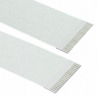 Molex, LLC - 0982680265 - CABLE FFC 20POS 1.25MM 6"
