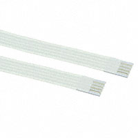Molex, LLC - 0982680711 - CABLE FFC 4POS 1.25MM 6"