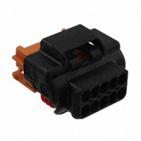 Molex, LLC - 0987881201 - CONN RCPT HOUSING 10POS DL GRAY