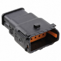 Molex, LLC - 0987891201 - CONN PLUG HOUSING 10POS DL BLACK