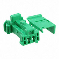 Molex, LLC - 0988171025 - NSCC RCPT HSG 1.5 GRN 2CKT