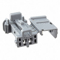 Molex, LLC - 0988171028 - NSCC RCPT HSG 1.5 GRY 2CKT