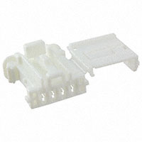 Molex, LLC - 0988171040 - NSCC RCPT HSG 1.5 WHT 4CKT