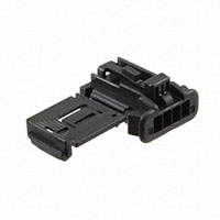 Molex, LLC - 0988171041 - NSCC RCPT HSG 1.5 BLK 4CKT