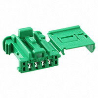 Molex, LLC - 0988171045 - NSCC RCPT HSG 1.5 GRN 4CKT