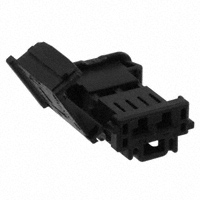 Molex, LLC - 0988191021 - CONN RCPT HOUSING 2POS UCC BLACK
