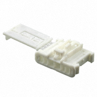 Molex, LLC - 0988211060 - NSCC HYB RCPT HSG WHT 6POS