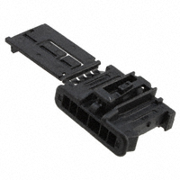 Molex, LLC - 0988211061 - NSCC HYB RCPT HSG BLK 6CKT