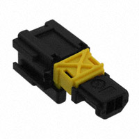 Molex, LLC - 0988221021 - CONN PIN 2POS NSCC 1.5 BLACK