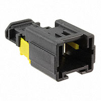 Molex, LLC - 0988221031 - NSCC PIN CONN 1.5 BLK 3CKT