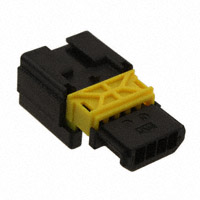 Molex Connector Corporation - 0988221041 - CONN PIN 4POS NSCC 1.5 BLACK