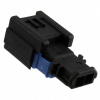 Molex, LLC - 0988241021 - CONN PIN UNSEALED UCC 2POS BLK