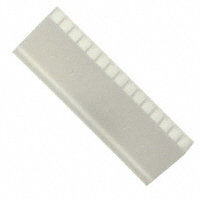 Molex Connector Corporation - 10-11-2153 - CONN HOUSING 15POS .100 HI PRESS