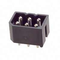 Molex Connector Corporation - 10-18-1061 - CONN HEADER 6POS .093 VERT TIN