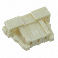 Molex, LLC - 1041310300 - 1.25MM W-TO-B CONN. HOUSING-3P