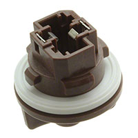 Molex, LLC - 1041330227 - SEALED WEDGE BULB SOCKET 2P