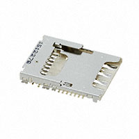 Molex, LLC - 1041681620 - MICROSDMICROSIM COMBO 228H SW 8P