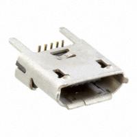 Molex, LLC - 1051330001 - MICRO USB B REC. VERTICAL TYPE