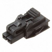 Molex, LLC - 1053071202 - NANOFIT RCPT HSG SGL 2CKT TPA BL