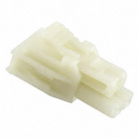 Molex, LLC - 1053072202 - NANO-FIT RCPT HSG SGL 2CKT TPA W