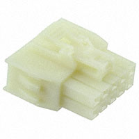 Molex, LLC - 1053082210 - NANO-FIT RCPT HSG DLR 10CKT TPA