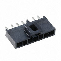 Molex, LLC - 1053091307 - NANO-FIT HDR VT SGL KNK 7CKT 30A