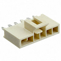 Molex, LLC - 1053092306 - NANO-FIT HDR VT SGL KNK 6CKT 30A