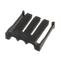 Molex, LLC - 1053251003 - NANO-FIT TPA V0 BLK 3 CKT