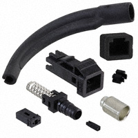 Molex, LLC - 1060033430 - CONN FIBER MT-RJ RECEPT DUPLX