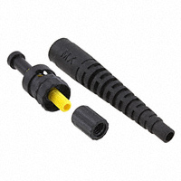 Molex, LLC - 1060105000 - CONN FIBER ST PLUG SMPLX 126UM