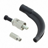 Molex, LLC - 1060120400 - CONN FIBER ST PLUG SMPLX 127UM