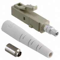 Molex, LLC - 1060243000 - CONN FIBER LC PLUG SMPLX 127UM