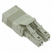 Molex, LLC - 1060520040 - LOOPBACK FOR LC CONNECTORS