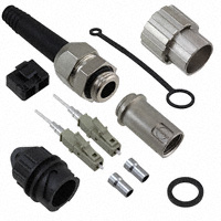 Molex, LLC - 1060597100 - CONN FIBER LC PLUG DUPLX 127UM