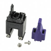 Molex, LLC - 1060880100 - MPO MIDPLANE CONNECTOR
