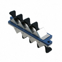 Molex, LLC - 1061149501 - CONN COUPLER RCPT MPO-MPO 4-PLEX