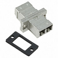 Molex, LLC - 1061151100 - CONN COUPLER RCPT LC-LC DUPLEX