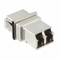 Molex, LLC - 1061152100 - CONN COUPLER RCPT LC-LC DUPLEX