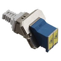 Molex, LLC - 1061153100 - CONN COUPLER RCPT LC-LC DUPLEX