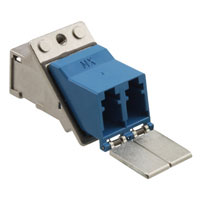 Molex, LLC - 1061153200 - CONN COUPLER RCPT LC-LC DUPLEX