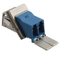 Molex, LLC - 1061154100 - CONN COUPLER RCPT LC-LC DUPLEX